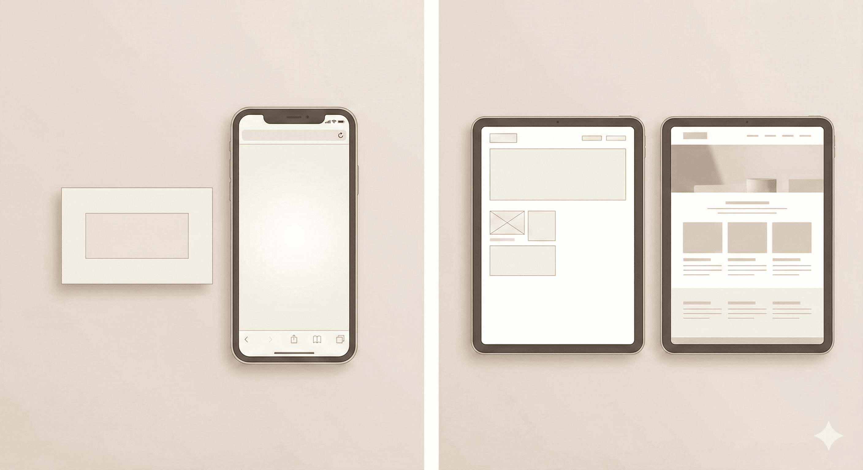 경쟁사는 이미 잘 갖춰져 있음